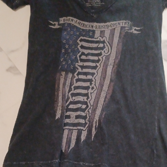 Chapter Black Graphic Tee - Picture 2 of 5